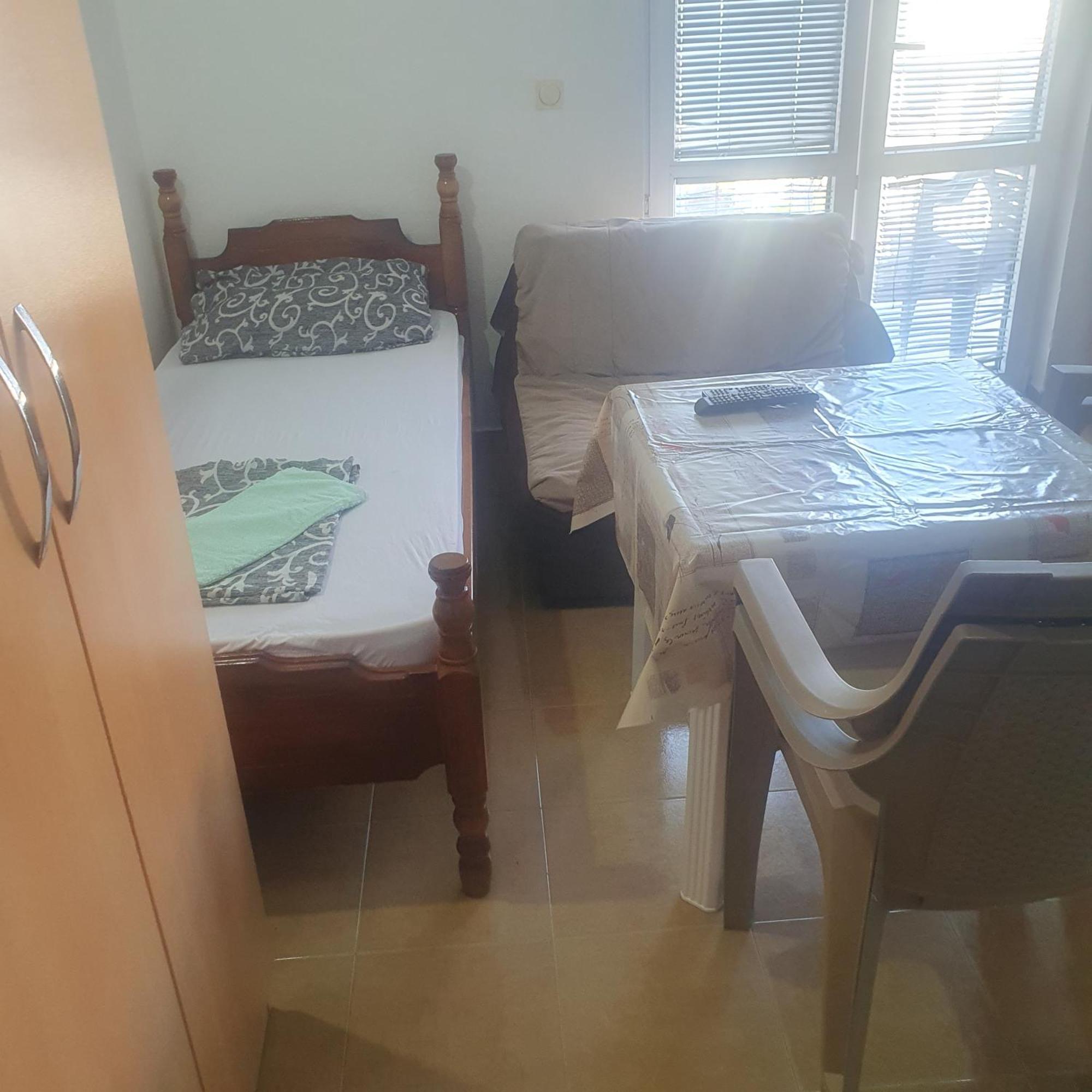 Apartmani Lalo Jankovic Sutomore Eksteriør bilde