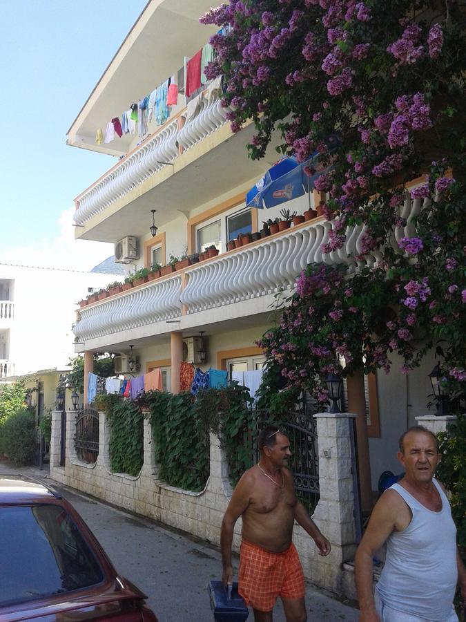 Apartmani Lalo Jankovic Sutomore Eksteriør bilde